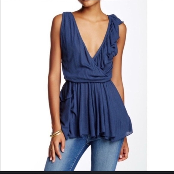 Free People Float Away top - Picture 3 of 10